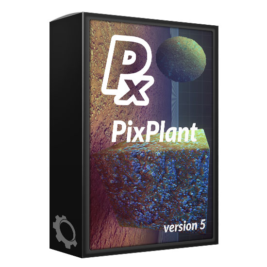 PixPlant v5 for PC Windows