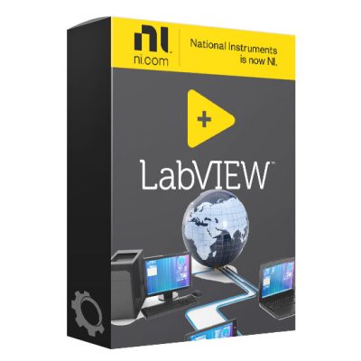 NI LabView 2019 v19 for PC Windows