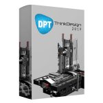 DPT ThinkDesign 2019.1 for PC Windows