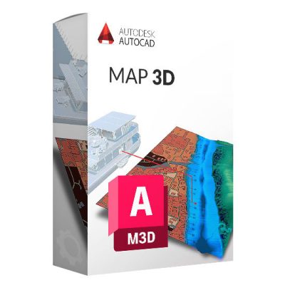 Autodesk AutoCAD Map 3D 2026 for PC Windows