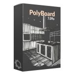 PolyBoard 7.09a for PC Windows
