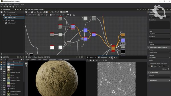 Adobe Substance 3D Designer 14.0.0.8074 for PC Windows - Image 2