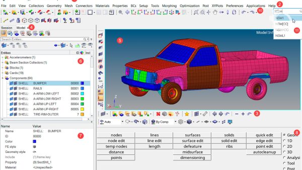 Altair HyperWorks 2019.1 for PC Windows - Image 2