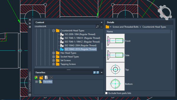 Mechanical Addon 2026 for Autodesk AutoCAD for PC Windows - Image 2