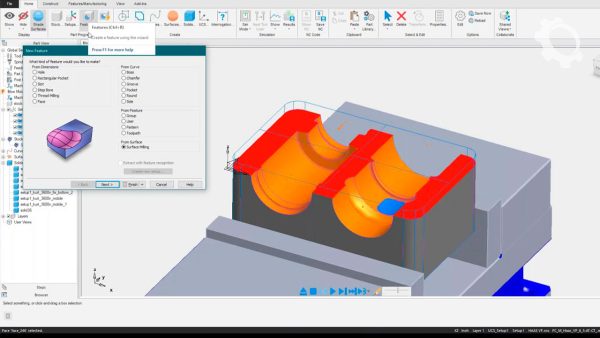 Autodesk FeatureCAM Ultimate 2025 for PC Windows - Image 2
