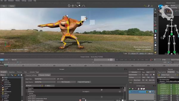Autodesk MotionBuilder 2026 for PC Windows - Image 2