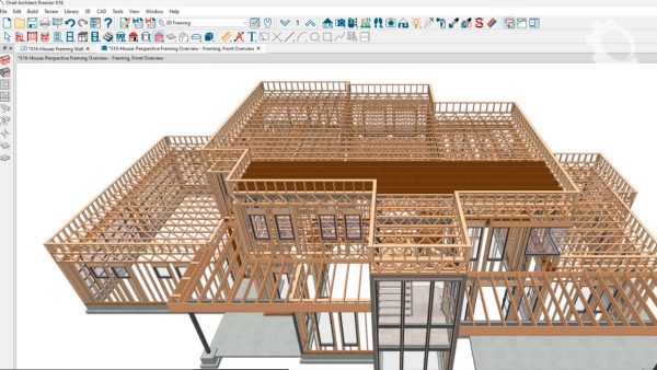 Chief Architect Premier X17 v27 for PC Windows - Image 2