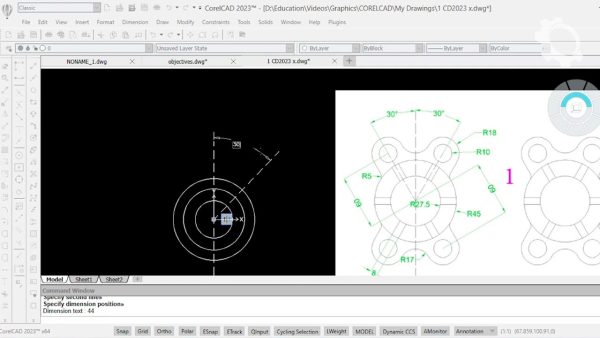 CorelCAD 2023 v2022 for PC Windows - Image 2