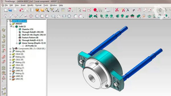 DPT ThinkDesign 2019.1 for PC Windows - Image 2