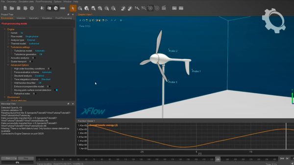 DS Simulia XFlow 2022 for PC Windows - Image 2