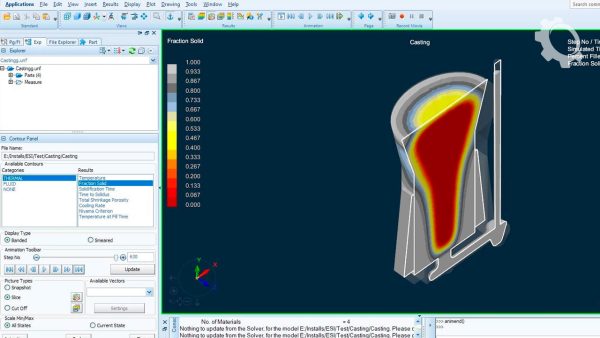 ESI ProCAST v2021 Suite for PC Windows - Image 2