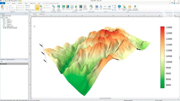 Golden Software Surfer 25.2.259 for PC Windows - Image 2