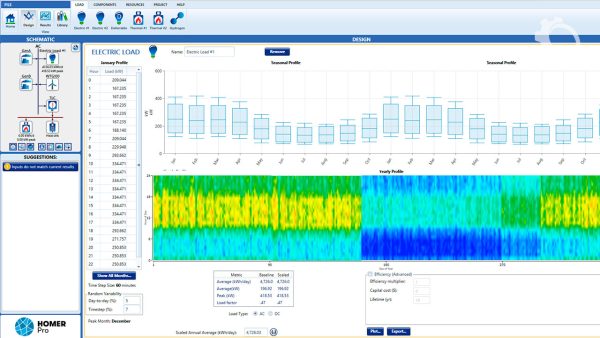 Homer Pro 3.14.2 for PC Windows - Image 2