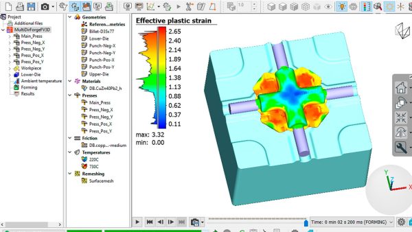 Simufact Forming v16 for PC Windows - Image 2