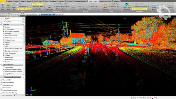 Trimble Business Center v5 for PC Windows - Image 2
