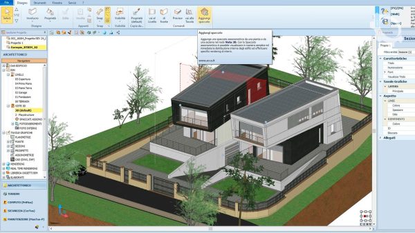 Edificius 3D Architectural BIM Design v14 for PC Windows - Image 2