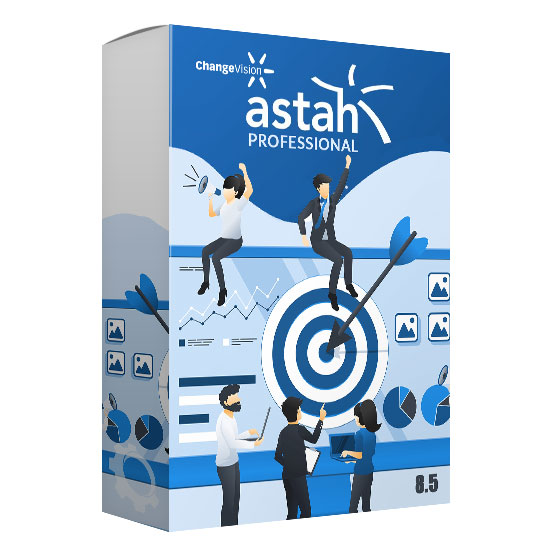 Change Vision Astah Professional v8.5 for PC Windows