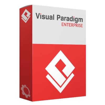 Visual Paradigm Enterprise v17 for PC Windows