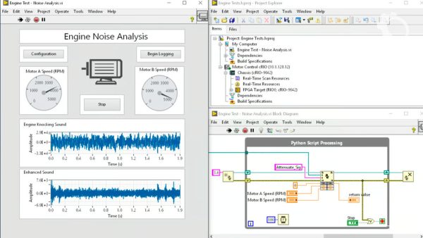 NI LabView 2021 SP1 v21 for PC Windows - Image 2