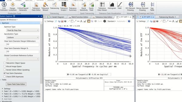 ANSYS Zemax OpticStudio 2024 for PC Windows - Image 2
