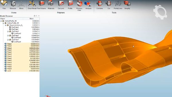 Altair Inspire Extrude 2024 for PC Windows - Image 2