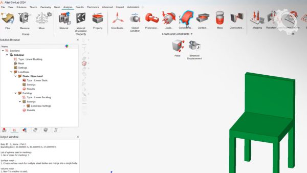 Altair SimSolid 2024.1 for PC Windows - Image 2