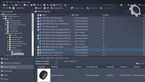 Autodesk Vault Professional Client 2024 for PC Windows - Image 2