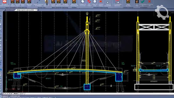 BackToCAD CADdirect 2023 Pro v23 for PC Windows - Image 2