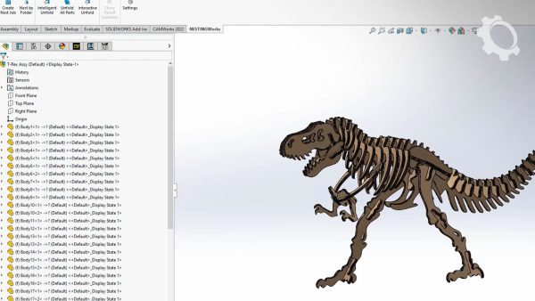 Geometric NestingWorks 2024 SP1 for SolidWorks for PC Windows - Image 2