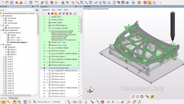 InnovMetric PolyWorks Metrology Suite 2024 for PC Windows - Image 2