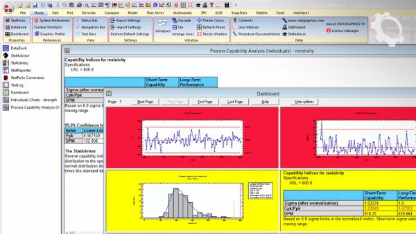 STATGRAPHICS Centurion v19 for PC Windows - Image 2