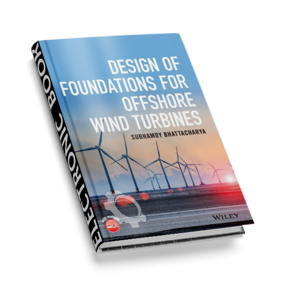 Design of Foundations for Offshore Wind Turbines