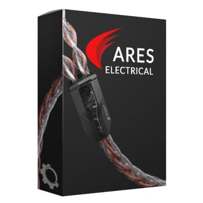 ARES Electrical 2026 v26 for PC Windows