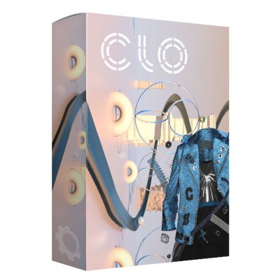 CLO 3D v6 for PC Windows