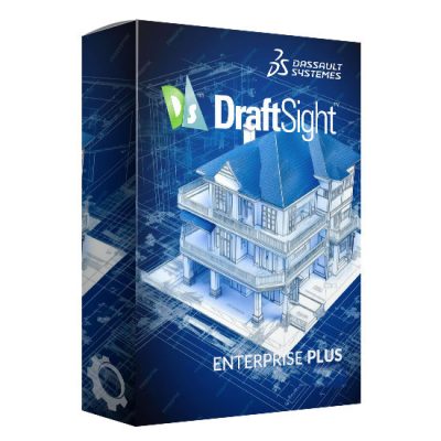 DS DraftSight Enterprise Plus 2025 for PC Windows