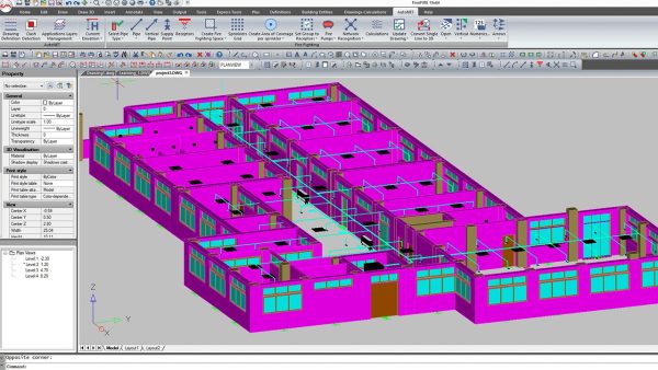 4M FINEMEP (Building Services) v19 for PC Windows - Image 2