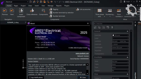 ARES Electrical 2026 v26 for PC Windows - Image 2