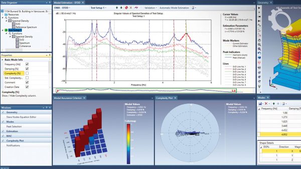 ARTeMIS Modal Pro v8 for PC Windows - Image 2