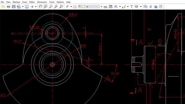 AutoDWG DWGSee CAD 2026 v8 for PC Windows - Image 2