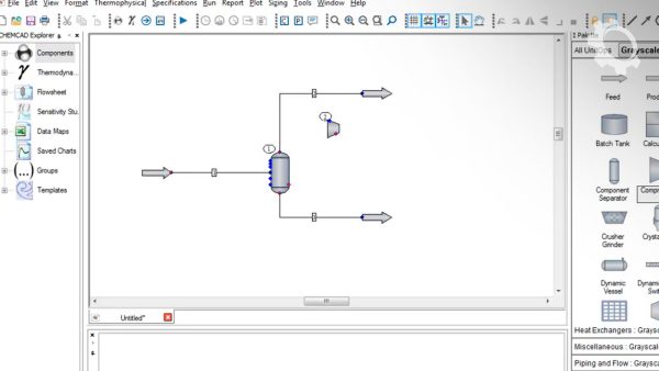 Chemstations CHEMCAD Suite 7 for PC Windows - Image 2
