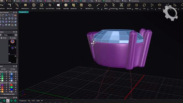 Gemvision MatrixGold v3.1 for PC Windows - Image 2