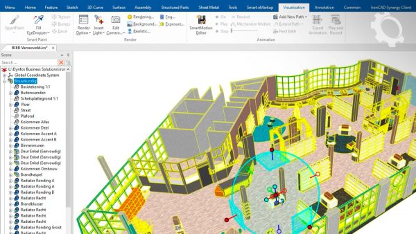 IRONCAD Design Collaboration Suite 2024 v26 for PC Windows - Image 2