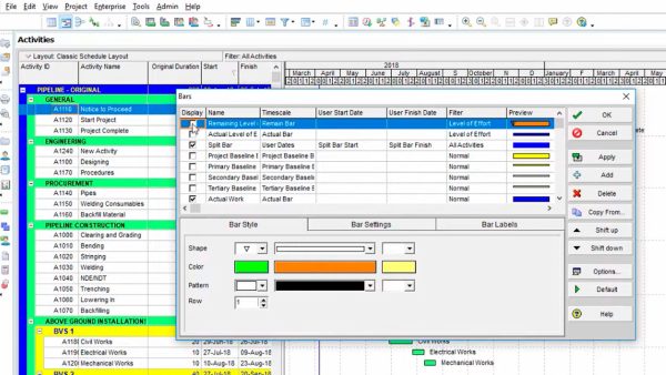 Primavera P6 Professional v22 for PC Windows - Image 2