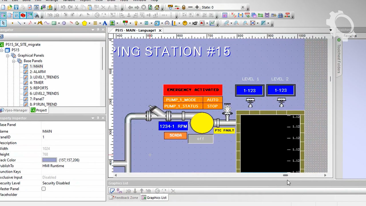 Schneider Electric Vijeo Designer v6 for PC Windows - Image 2