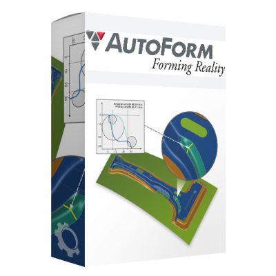 AutoForm Plus v12 + TubeXpert for PC Windows