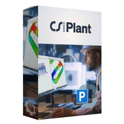 CSI CSiPlant v9 for PC Windows