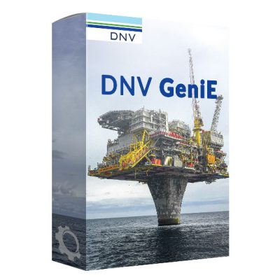 DNV GeniE v8 for PC Windows