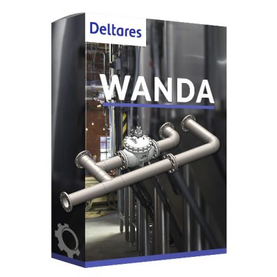 Deltares Wanda v4.7 for PC Windows