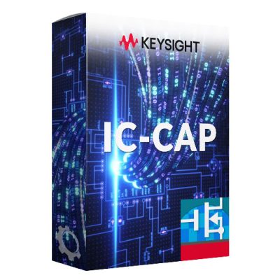 Keysight IC-CAP 2020 for PC Windows