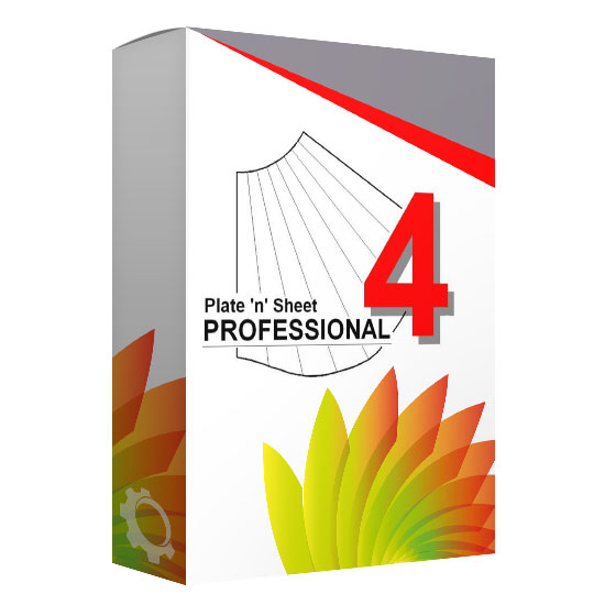 RnL CAD Plate ‘n’ Sheet Professional 4 for PC Windows